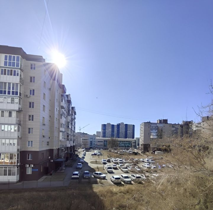 квартира г Волгоград р-н Дзержинский ул 8-й Воздушной Армии 24 фото 23