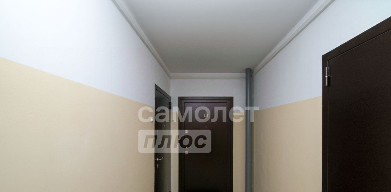квартира г Нижний Новгород Парк культуры ул Бориса Видяева 20 фото 17