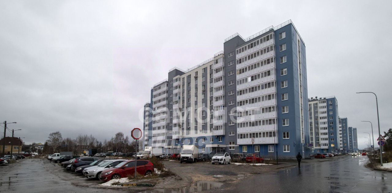 квартира г Нижний Новгород Парк культуры ул Бориса Видяева 20 фото 21