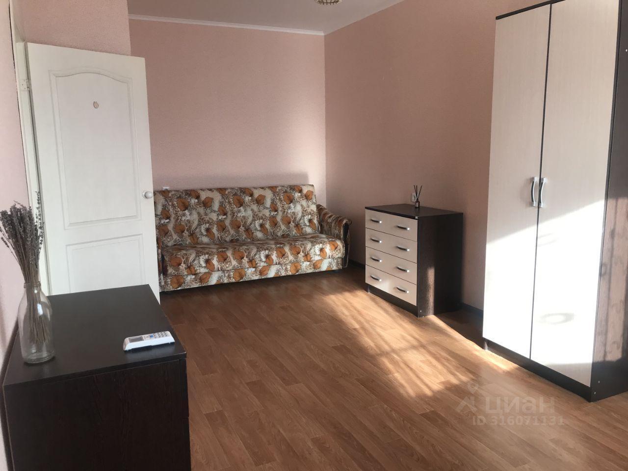 квартира г Краснодар р-н Прикубанский ул Зиповская 46 ЖК «Кубанский» фото 14