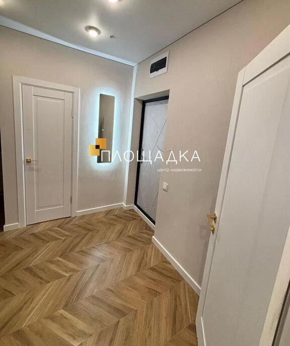 квартира г Ростов-на-Дону р-н Первомайский ул Берберовская 11с/2 фото 3