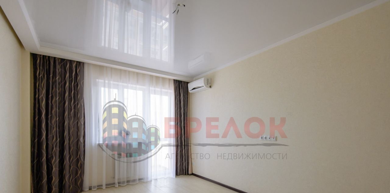 квартира г Ростов-на-Дону р-н Октябрьский пер Халтуринский 206в/106 фото 2