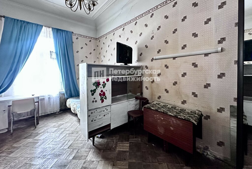 квартира г Санкт-Петербург ул Верейская 33 Технологический Институт фото 8