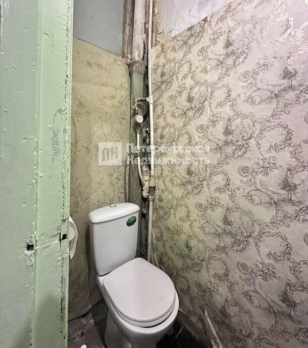 квартира г Санкт-Петербург ул Верейская 33 Технологический Институт фото 17