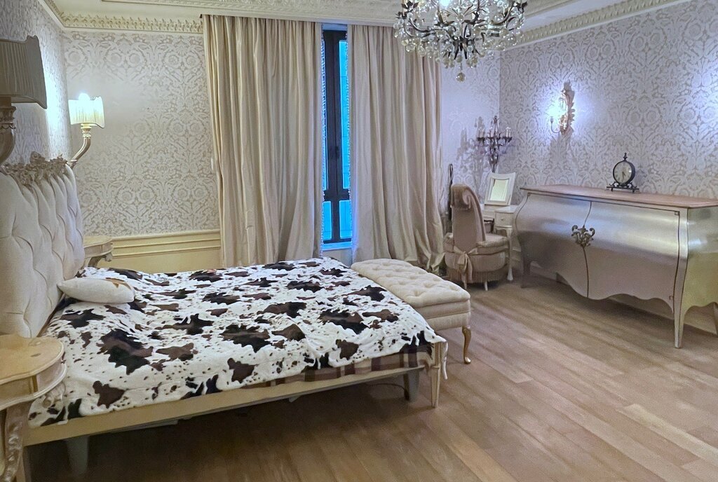 квартира г Москва метро Кропоткинская пер 1-й Зачатьевский 5 ЖК «Новая Остоженка» муниципальный округ Хамовники фото 16