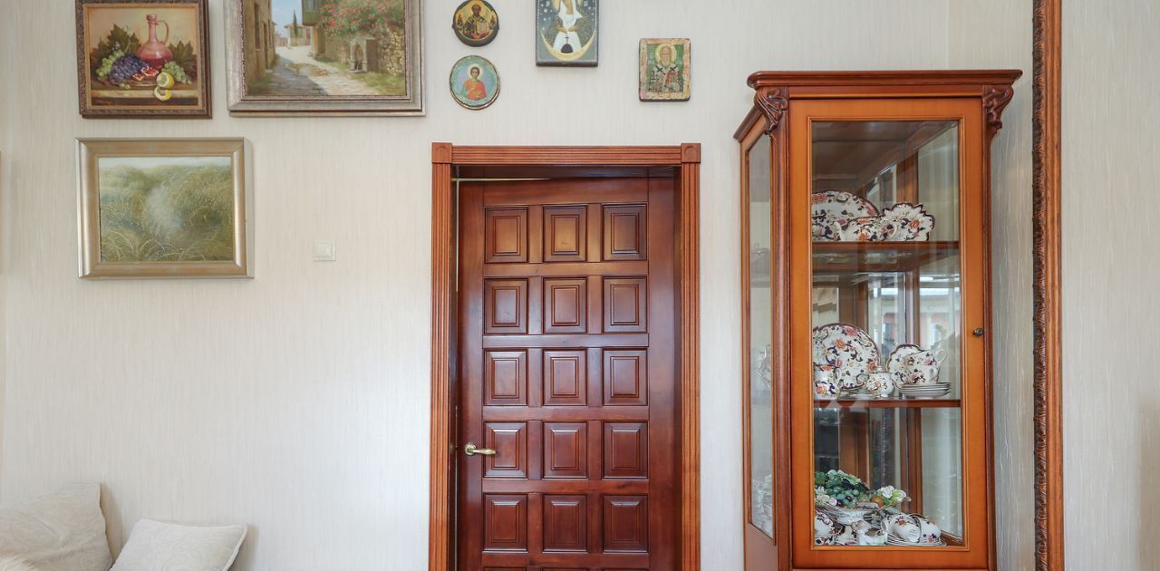 квартира г Москва метро Курская ул Земляной Вал 21/2с 1 фото 4
