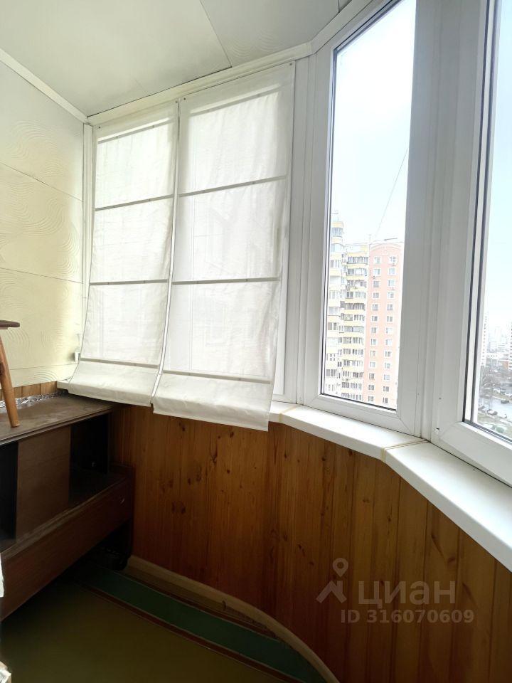 квартира г Москва ЮЗАО Южное Бутово ул Адмирала Лазарева 50/1 Микрорайон Б, Московская область фото 4