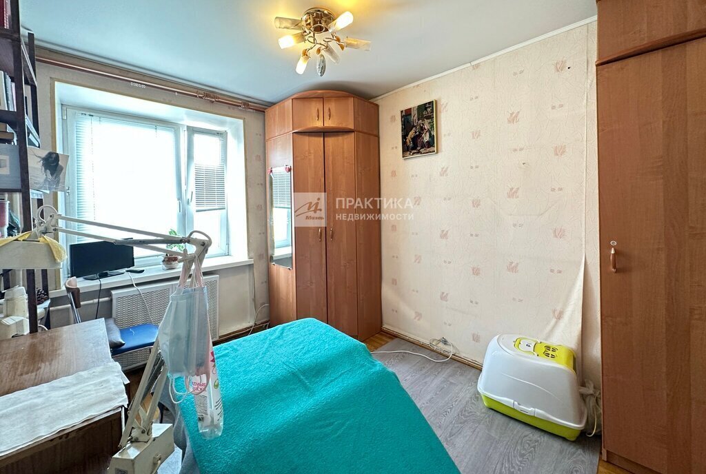 квартира г Балашиха мкр Железнодорожный ул Пролетарская 1/2 Железнодорожная фото 7