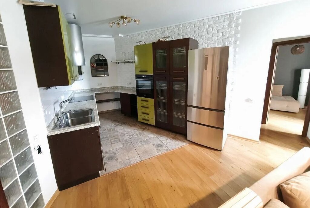 квартира г Москва метро Красногорская метро Мякинино проезд Краснодарский 24 фото 14