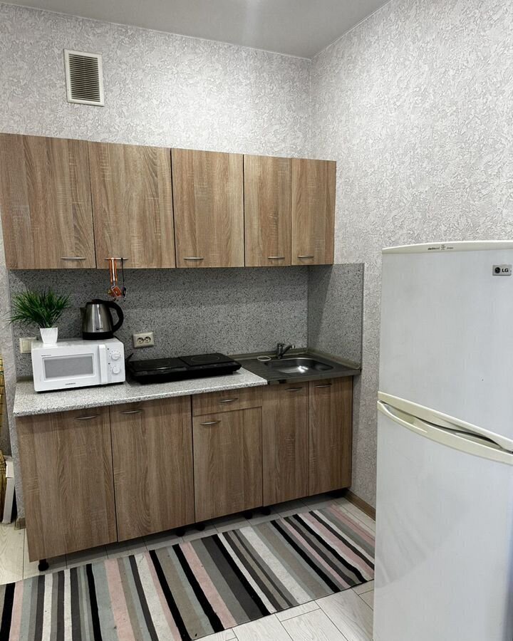 квартира г Краснодар р-н Прикубанский ул Западный Обход 39/2 микрорайон «Самолёт» фото 1