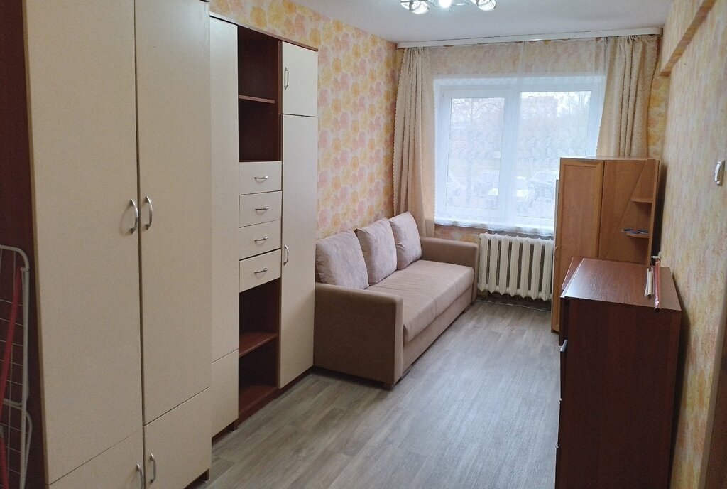 квартира г Великий Новгород Западный ул Попова 3 фото 5