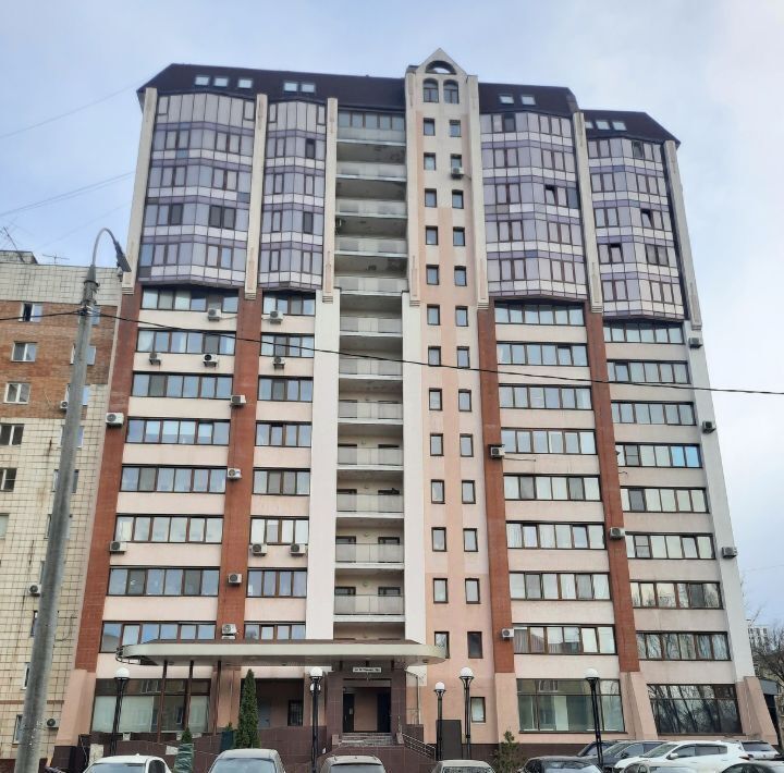квартира г Самара Российская ул Николая Панова 28а фото 23
