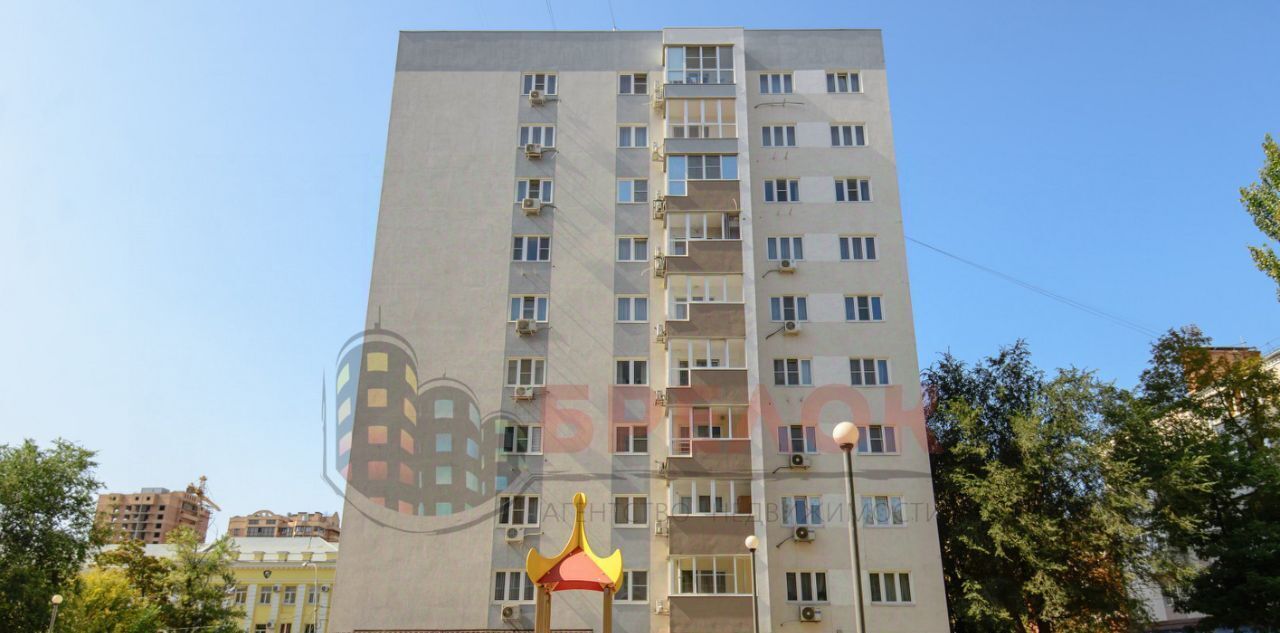 квартира г Ростов-на-Дону р-н Октябрьский пер Халтуринский 206в/106 фото 6
