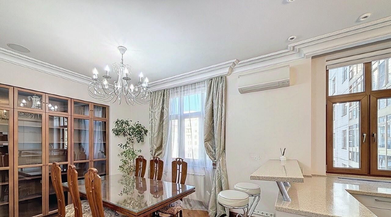 квартира г Москва метро Университет пр-кт Ломоносовский 29к/2 фото 2