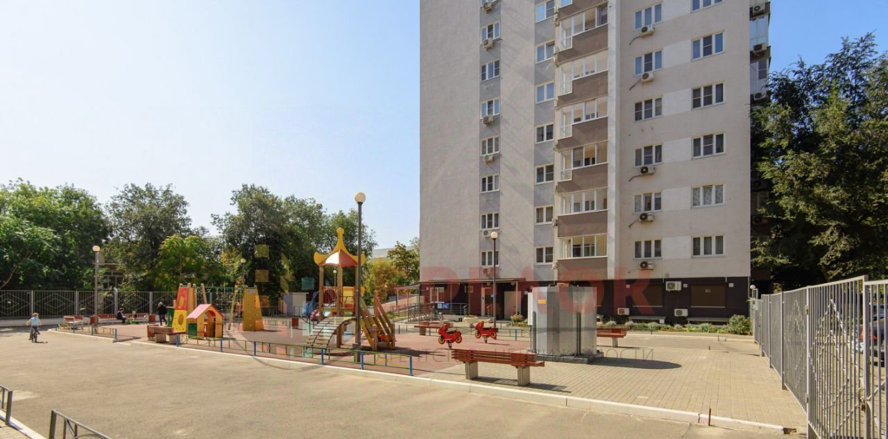 квартира г Ростов-на-Дону р-н Октябрьский пер Халтуринский 206в/106 фото 25