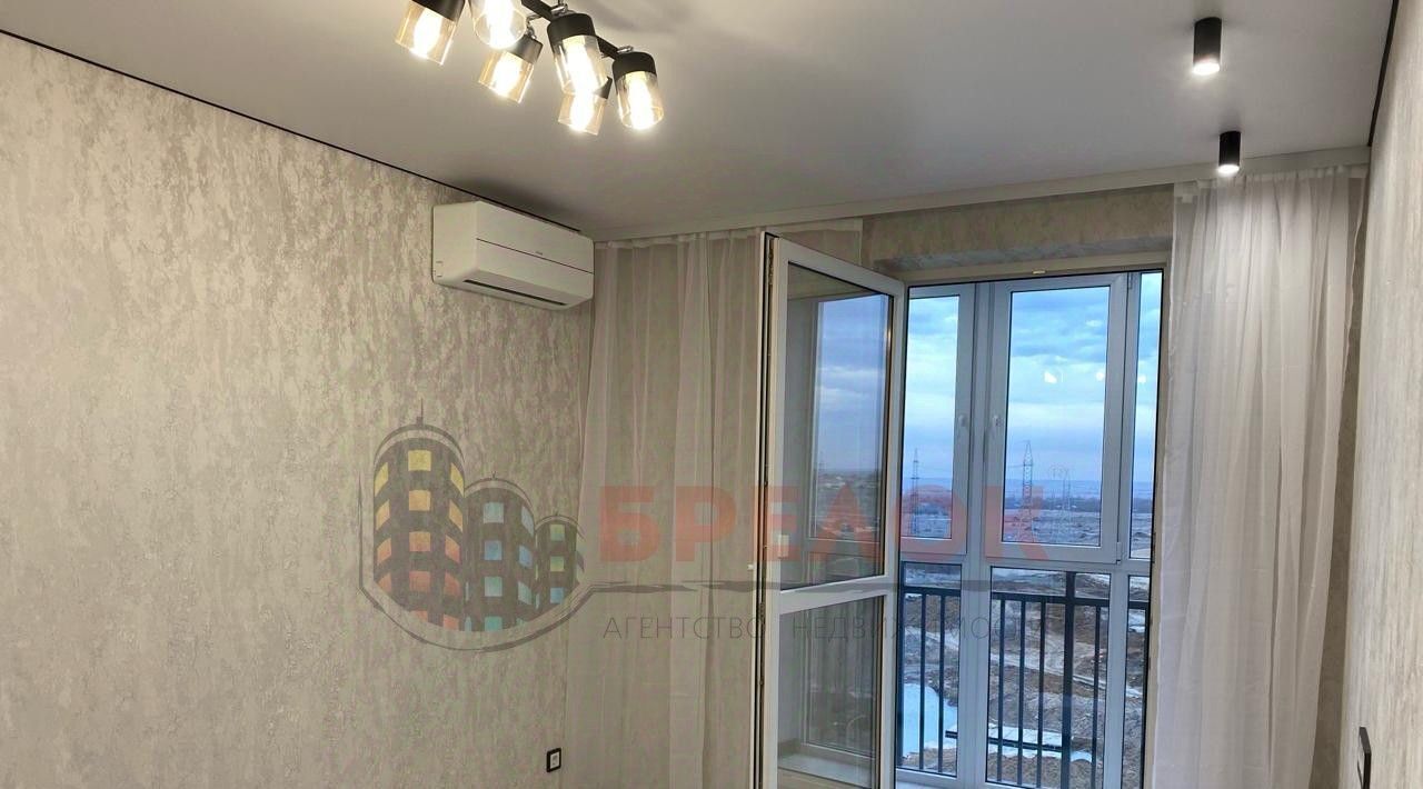 квартира г Ростов-на-Дону р-н Советский ул Еременко 114/1с 1 фото 5