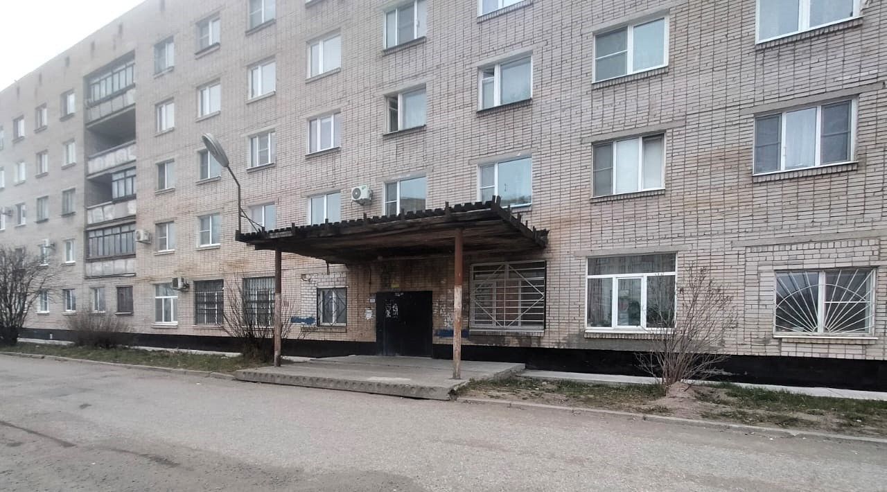 комната г Великий Новгород ул Хутынская 27к/1 фото 1