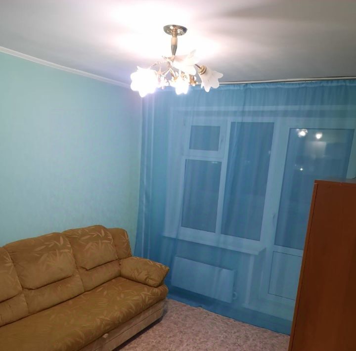 квартира г Барнаул р-н Октябрьский ул Чеглецова 62 фото 2