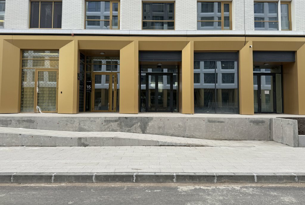свободного назначения г Санкт-Петербург метро Приморская ул Челюскина 10 Морской округ фото 7
