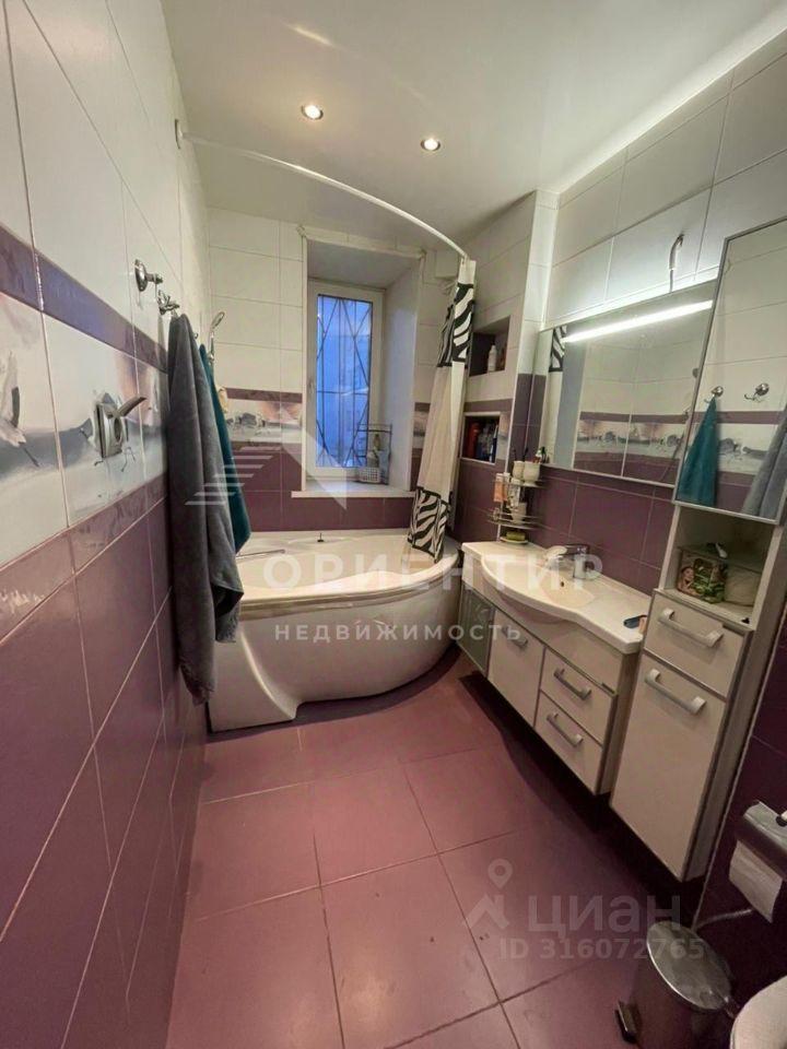 квартира г Екатеринбург р-н Кировский ул Малышева 132 фото 14