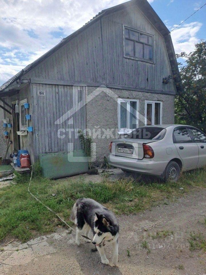 дом г Екатеринбург р-н Кировский КС №9 «Пенсионер», 132 фото 19