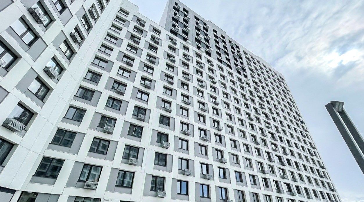 квартира г Москва метро Некрасовка ул Солнечная 6 Московская область, Люберцы фото 27