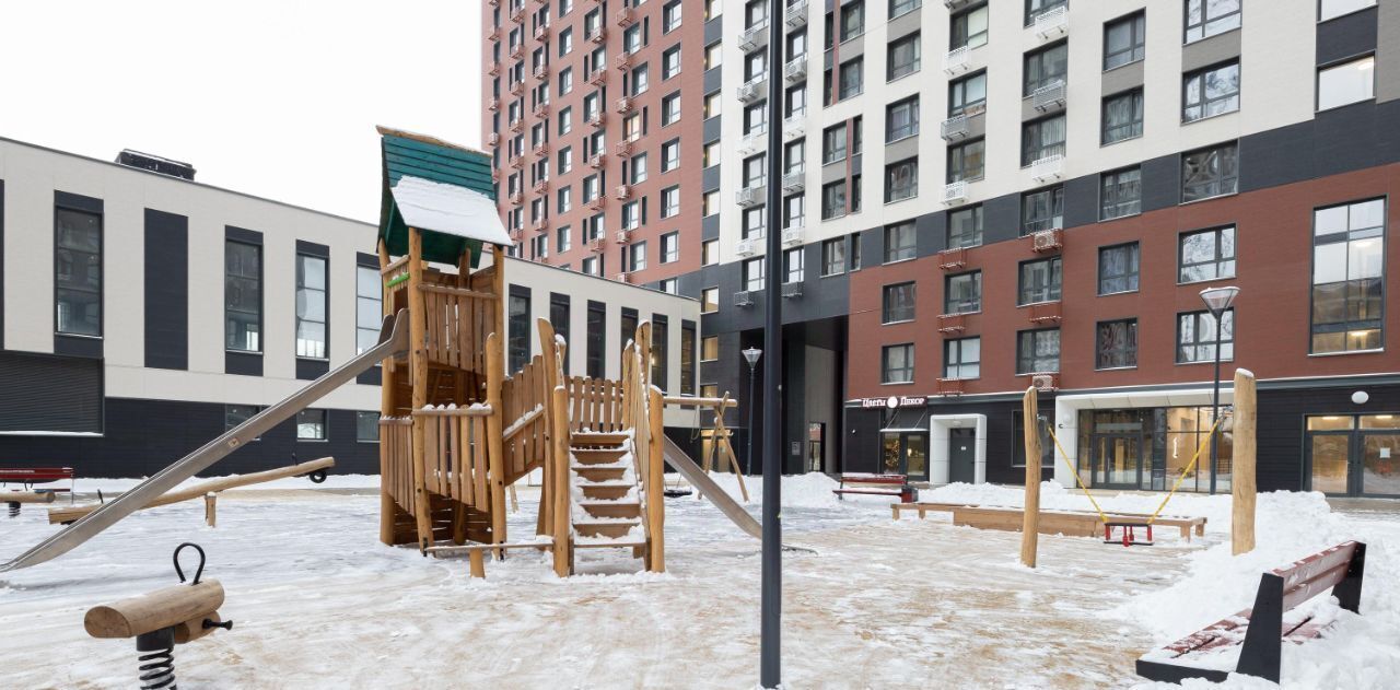 квартира г Москва метро Верхние Лихоборы ш Дмитровское 73б фото 31