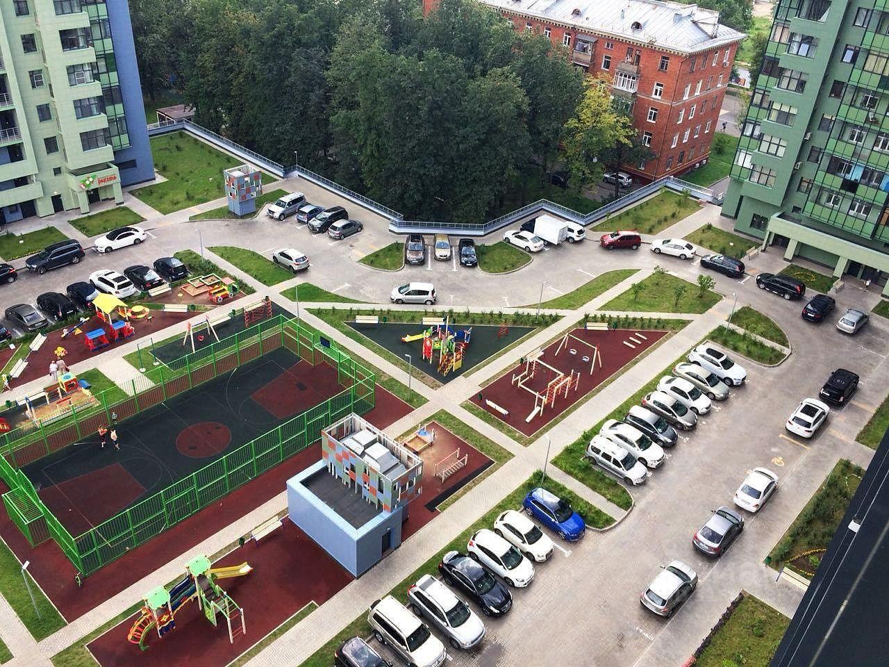 квартира г Москва ул Циолковского 125362 ЖК «На Циолковского» Московская область, 7 фото 19