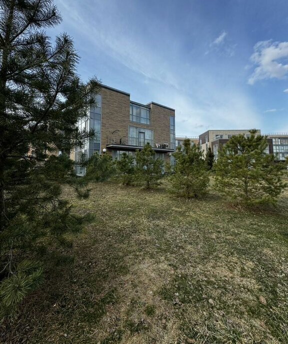 квартира г Санкт-Петербург ул Новая 51к/22 Беговая, территория Лахта фото 2