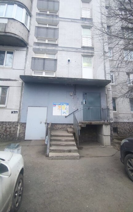 квартира г Санкт-Петербург метро Купчино ул Малая Балканская 30/3 округ Балканский фото 4
