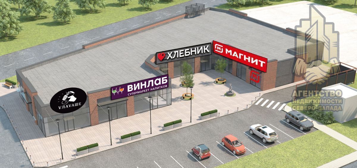свободного назначения г Санкт-Петербург ул Малая Бухарестская 12 Дунайская фото 1