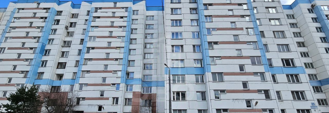 квартира г Санкт-Петербург метро Пионерская б-р Серебристый 25к/2 фото 25