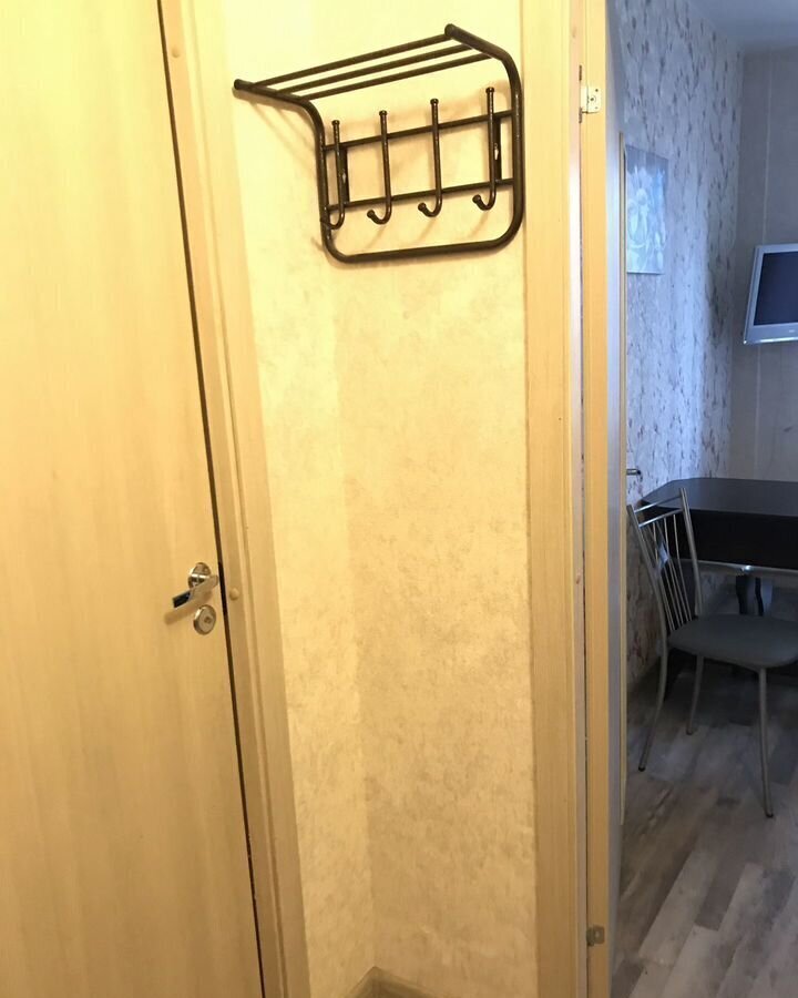 квартира г Санкт-Петербург метро Приморская ул Вадима Шефнера 10к/2 Морской округ фото 9