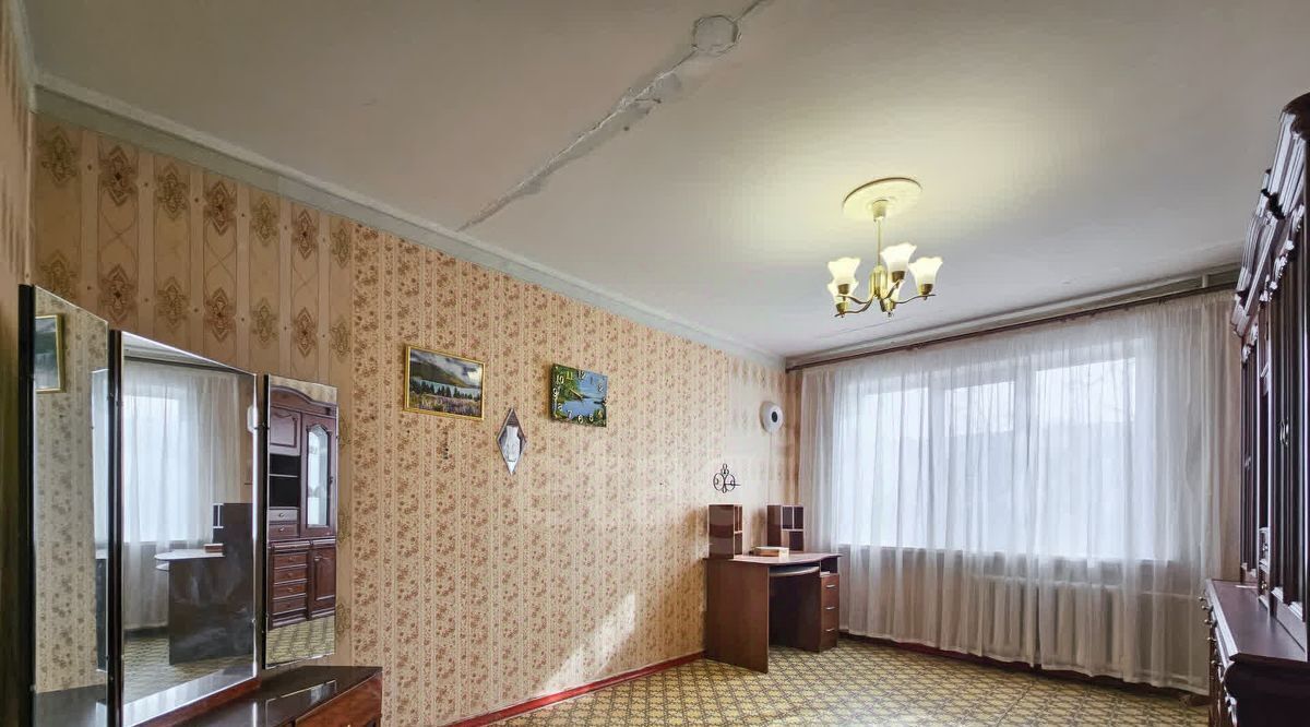 квартира г Набережные Челны р-н Центральный пр-кт Мира 58 фото 4