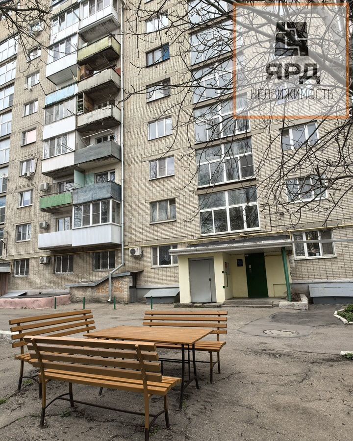 квартира г Таганрог Западный ул Инструментальная 21 фото 19