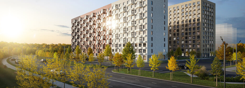 квартира г Санкт-Петербург метро Обводный Канал 1 ЖК Витебский Парк округ Волковское фото 9