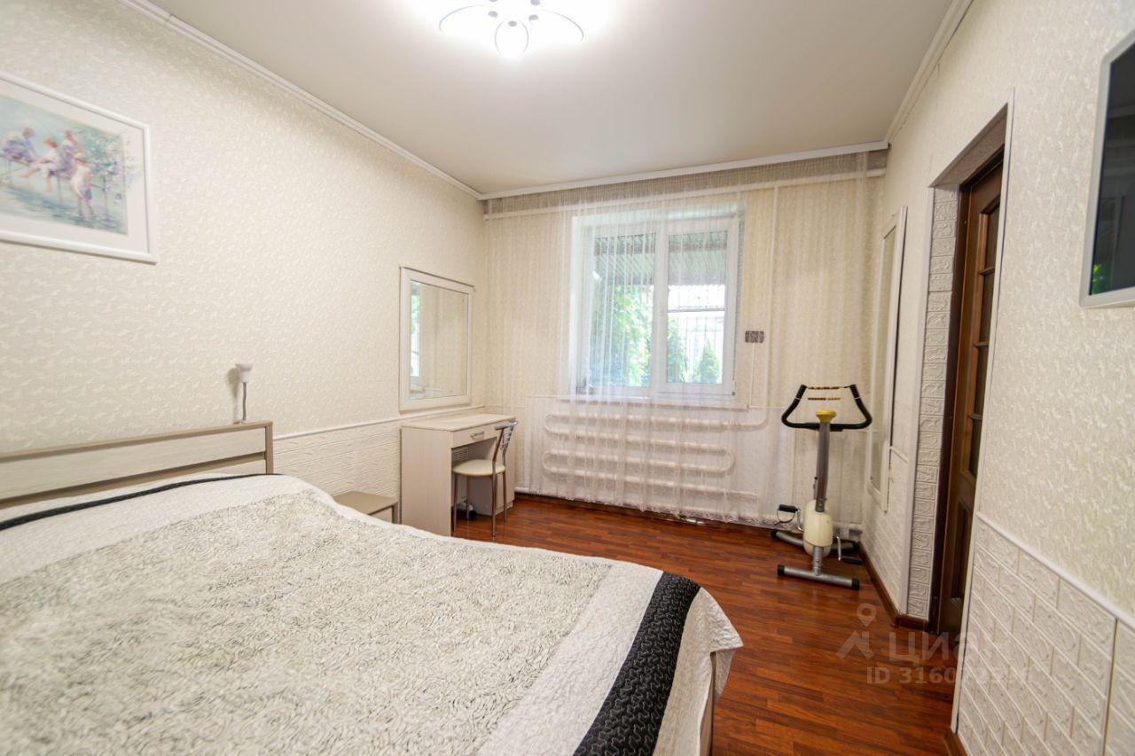 дом г Краснодар пгт Пашковский р-н Карасунский улица Бершанской, 347/10 фото 15
