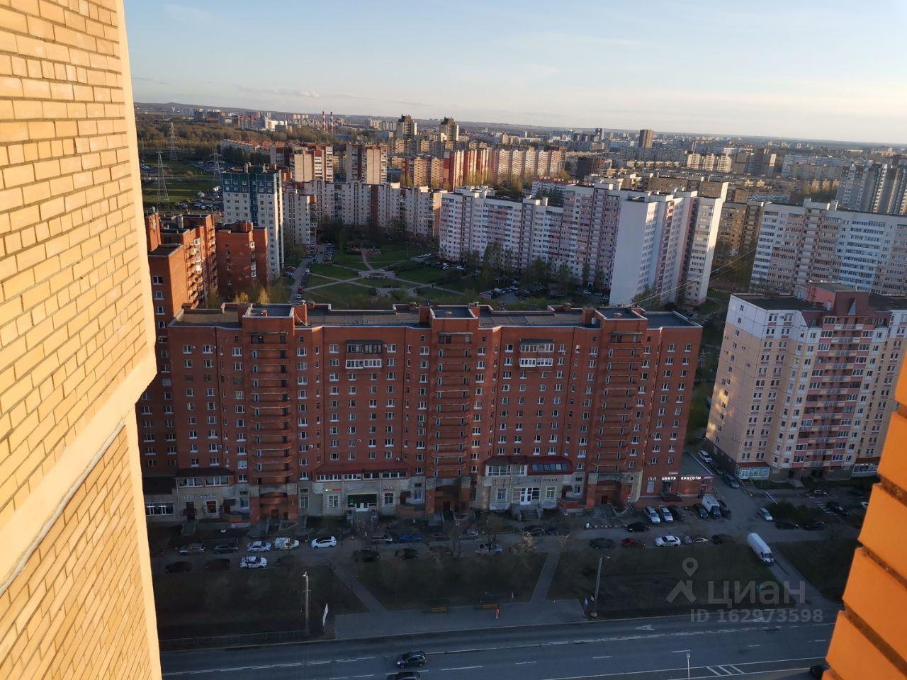 квартира г Санкт-Петербург пр-кт Ленинский 84/1 Ленинградская область фото 10
