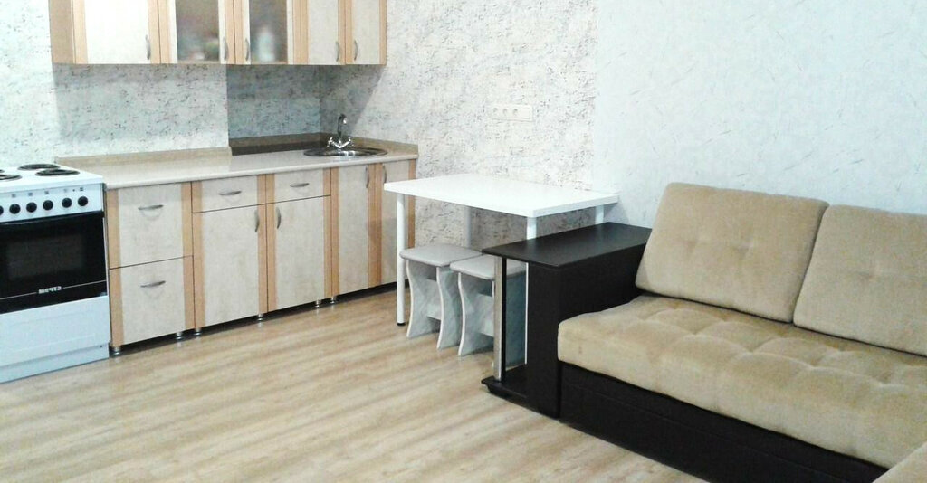 квартира г Ростов-на-Дону р-н Железнодорожный ул Заводская 25 фото 1
