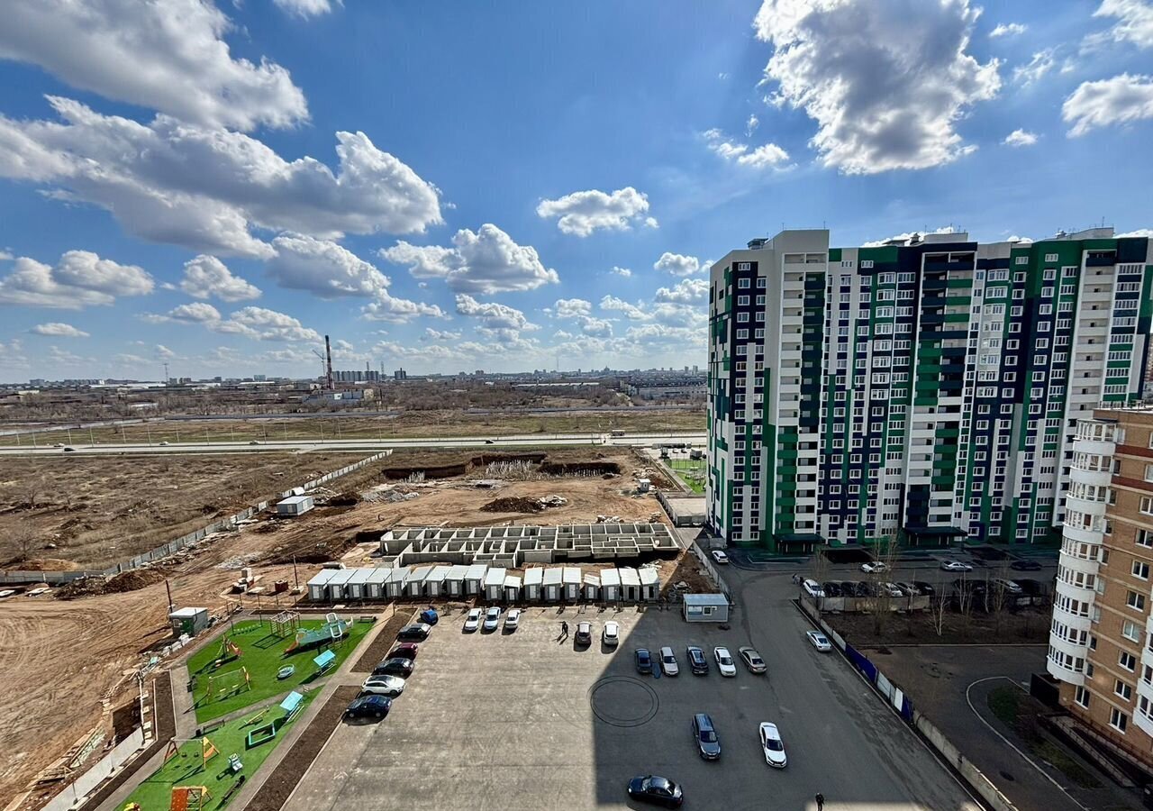 квартира г Оренбург р-н Дзержинский ул Березка 21 фото 13