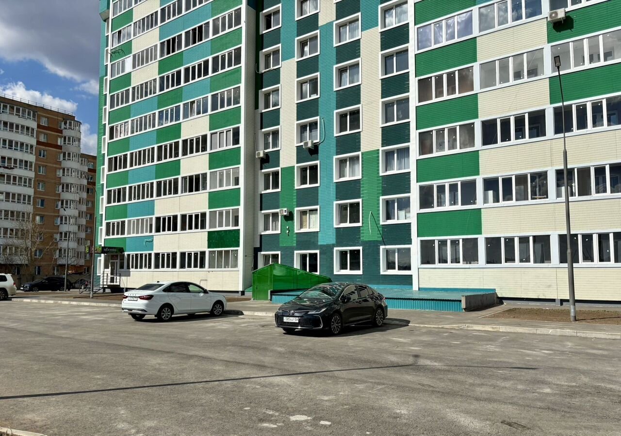 квартира г Оренбург р-н Дзержинский ул Березка 21 фото 18