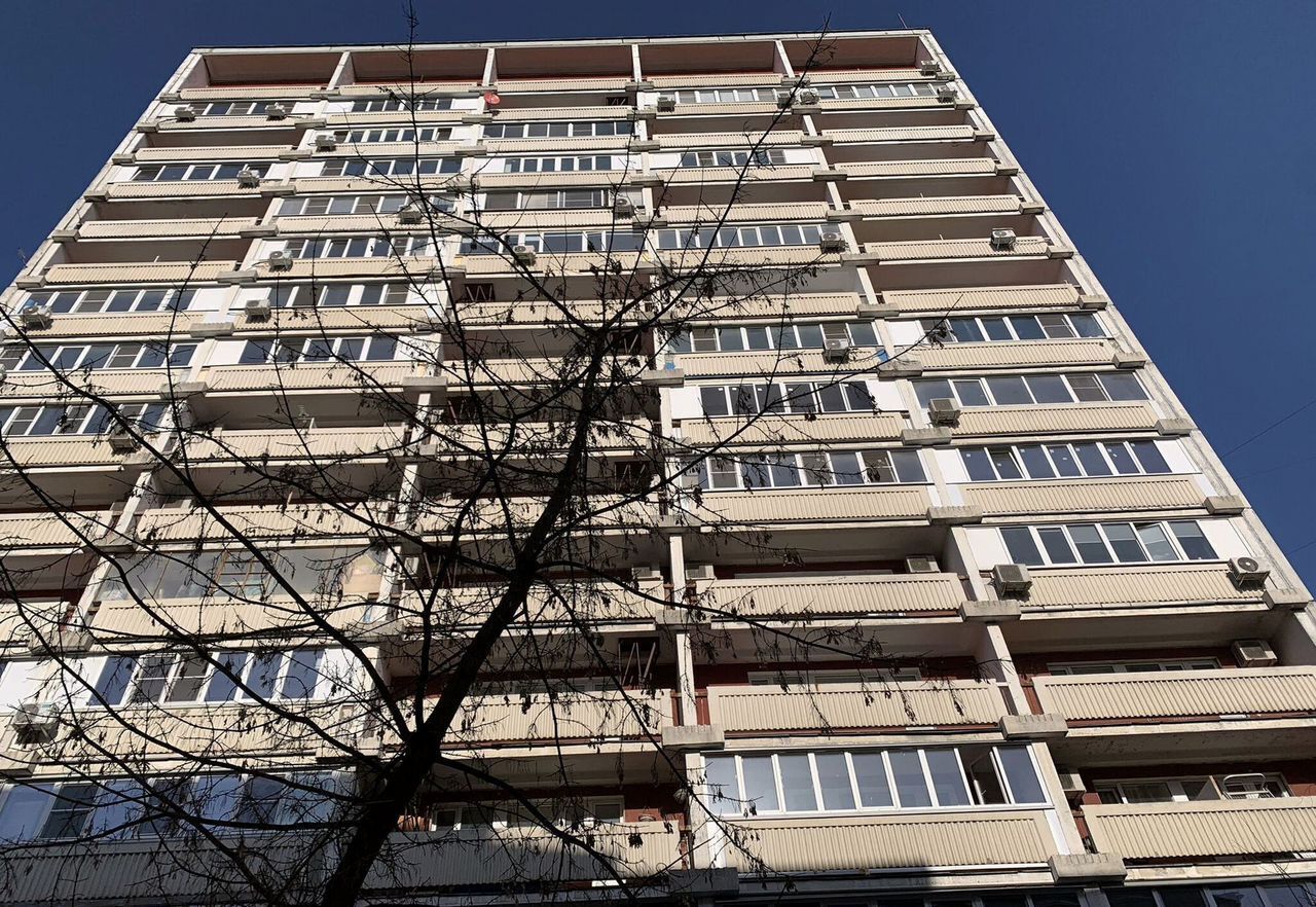 квартира г Москва метро Кузьминки ул Юных Ленинцев 49 муниципальный округ Кузьминки фото 6