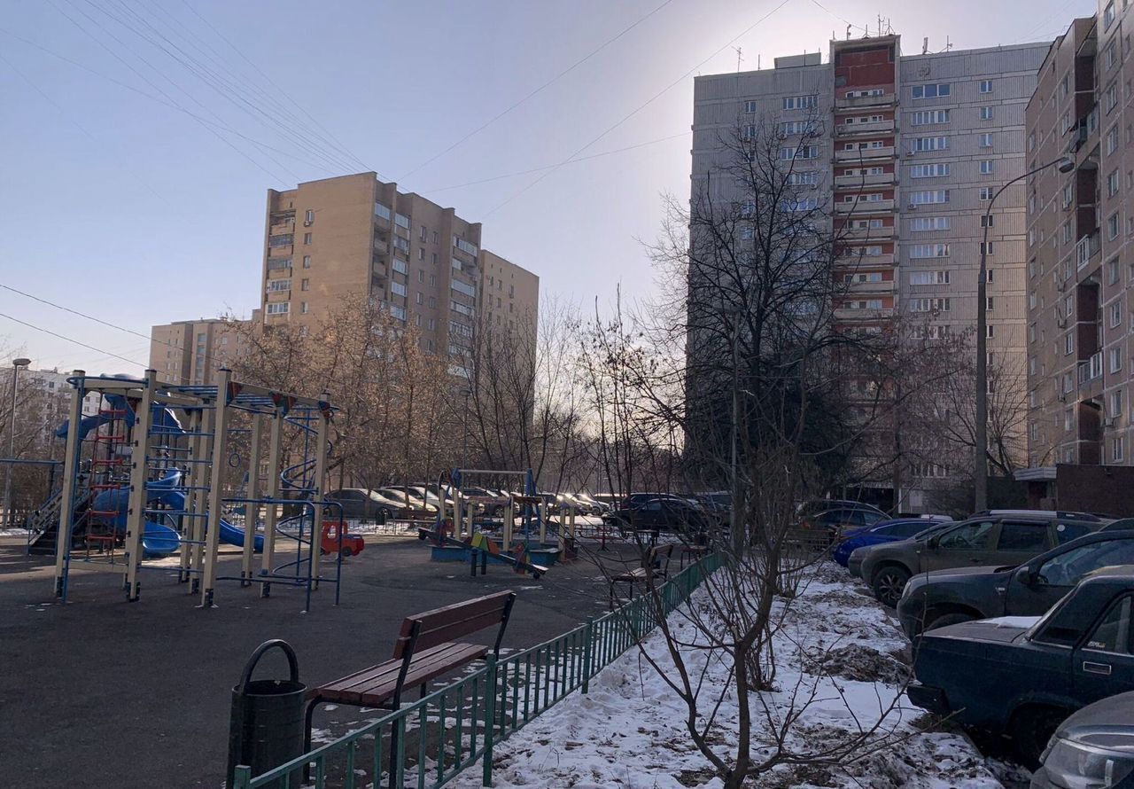 квартира г Москва метро Кузьминки ул Юных Ленинцев 49 муниципальный округ Кузьминки фото 7
