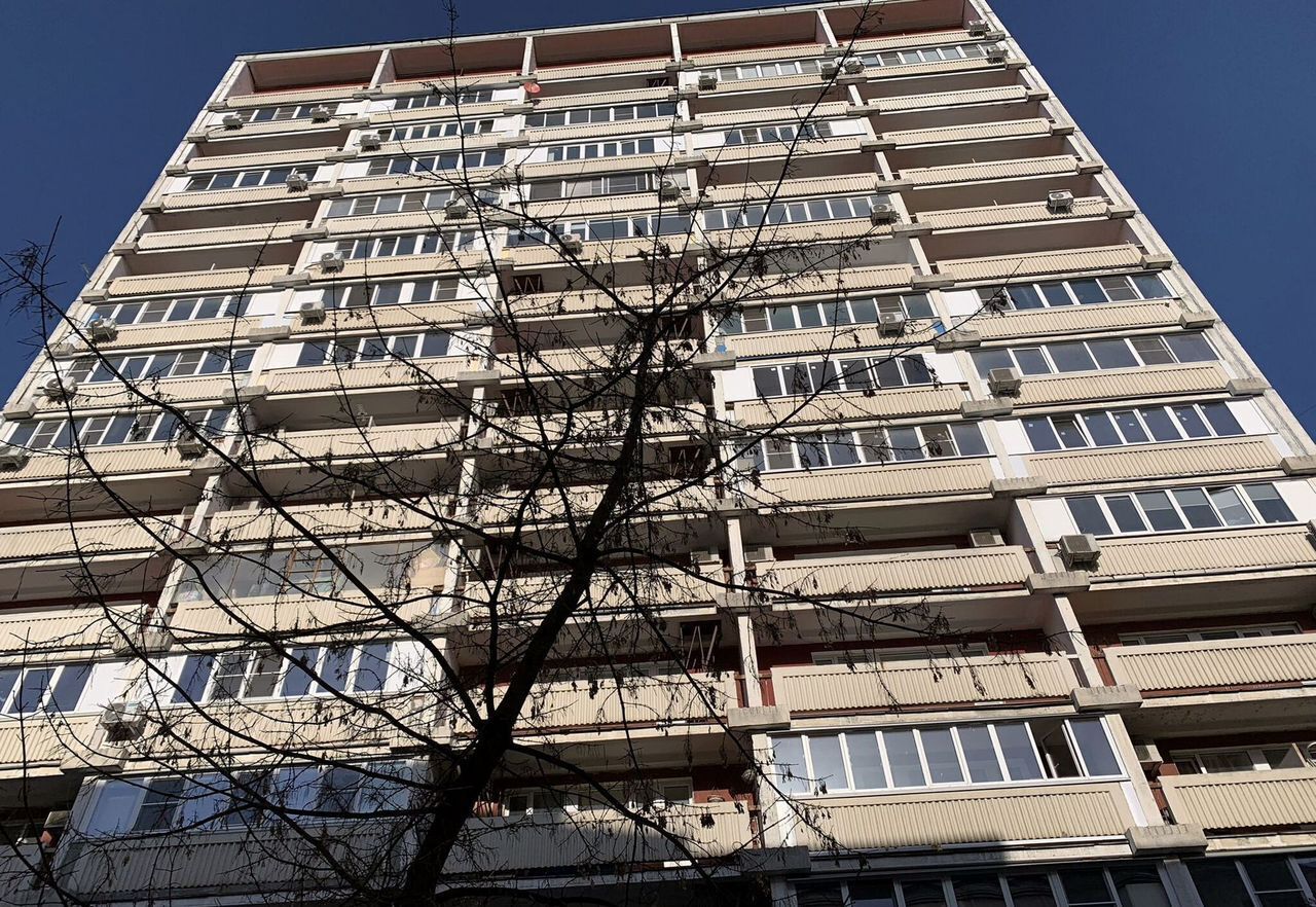 квартира г Москва метро Кузьминки ул Юных Ленинцев 49 муниципальный округ Кузьминки фото 9