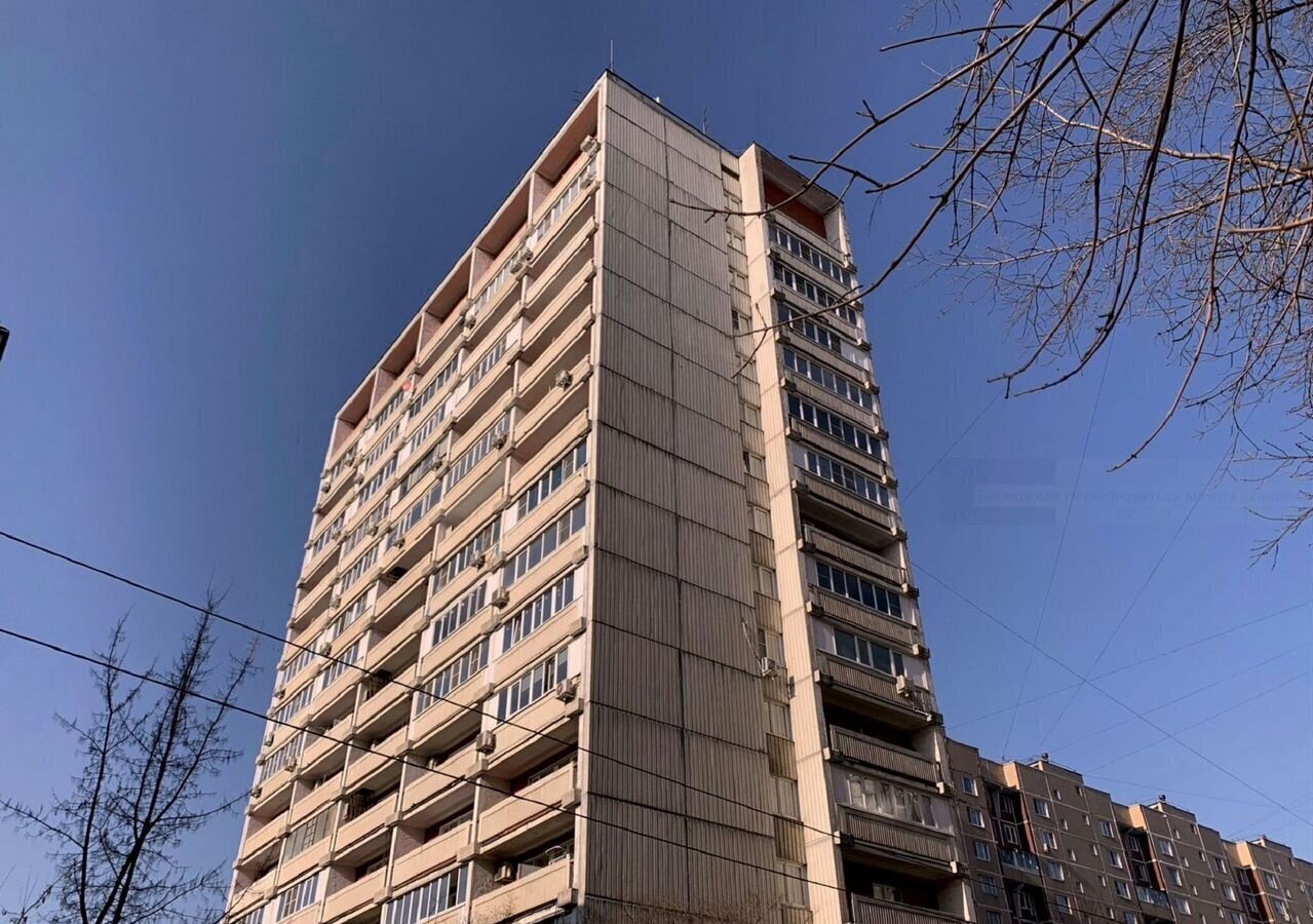 квартира г Москва метро Кузьминки ул Юных Ленинцев 49 муниципальный округ Кузьминки фото 10