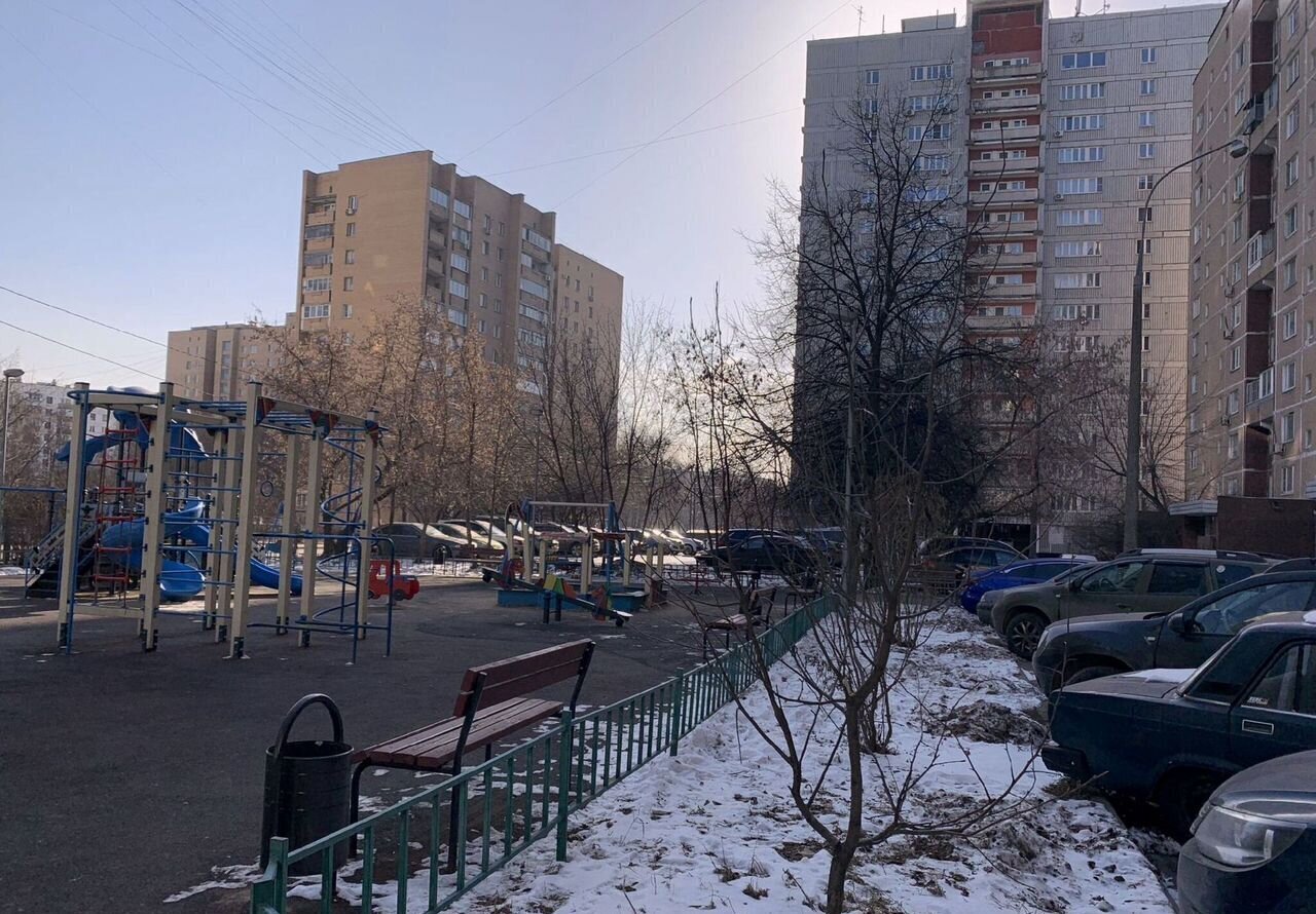 квартира г Москва метро Кузьминки ул Юных Ленинцев 49 муниципальный округ Кузьминки фото 11