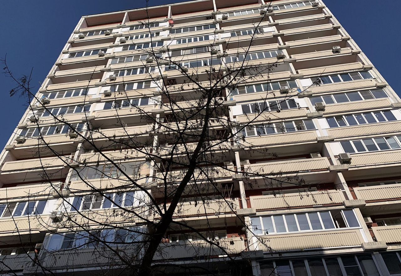 квартира г Москва метро Кузьминки ул Юных Ленинцев 49 муниципальный округ Кузьминки фото 12