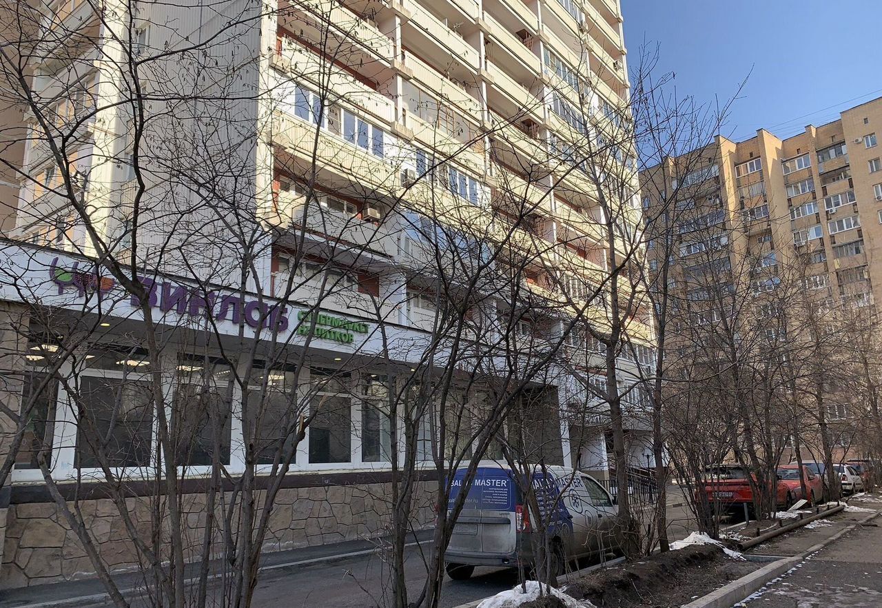 квартира г Москва метро Кузьминки ул Юных Ленинцев 49 муниципальный округ Кузьминки фото 15
