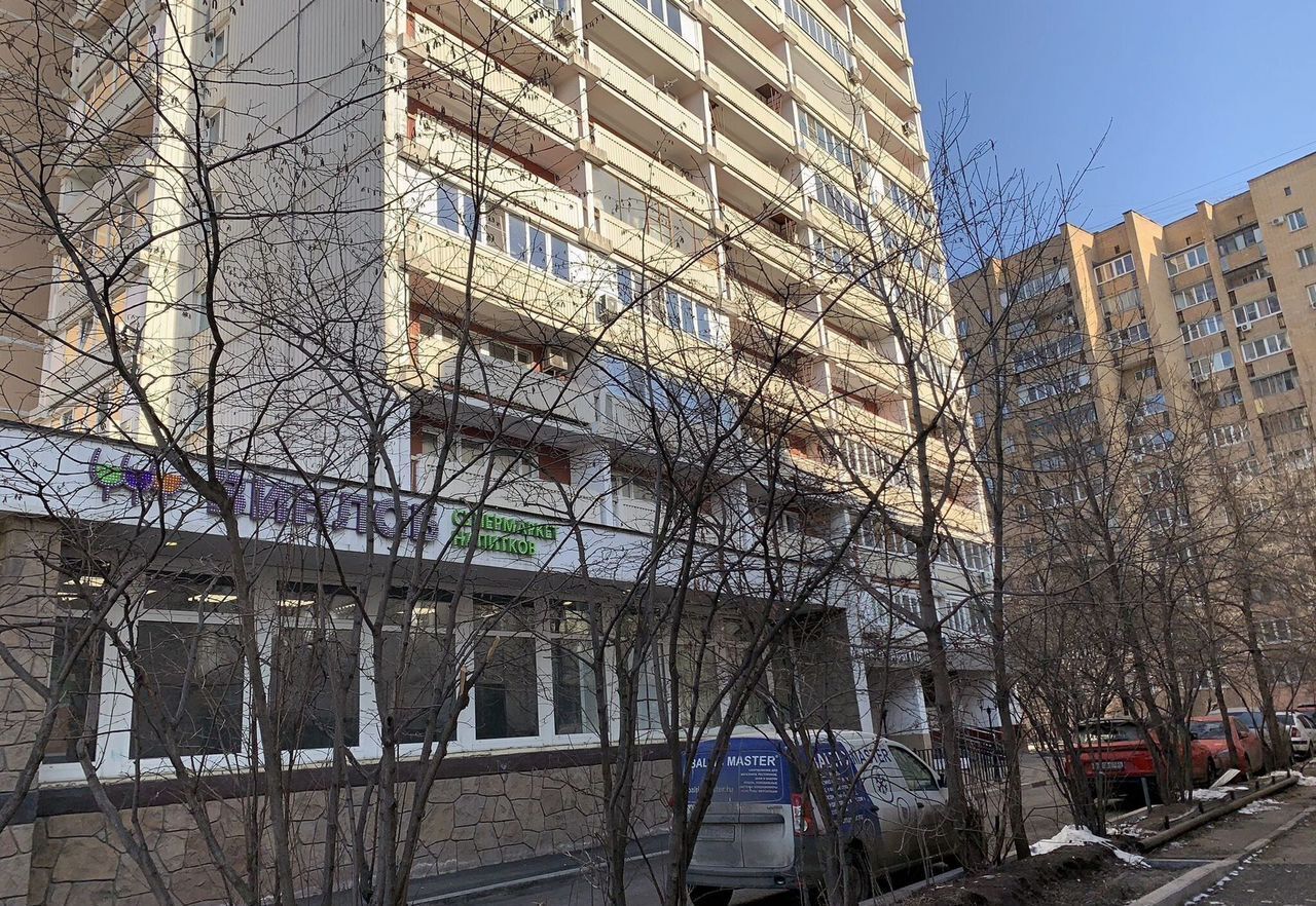 квартира г Москва метро Кузьминки ул Юных Ленинцев 49 муниципальный округ Кузьминки фото 18
