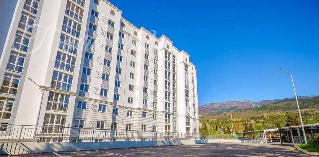 квартира г Ялта пгт Гурзуф ул 60 лет СССР фото 13